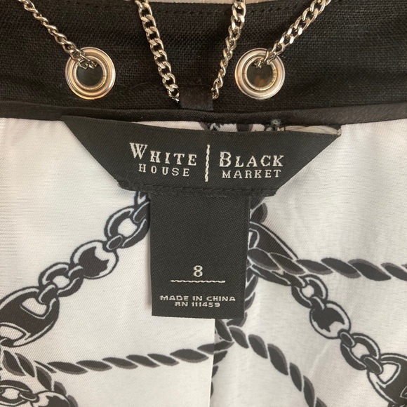 WHBM Crop Jacket - Picture 3 of 6